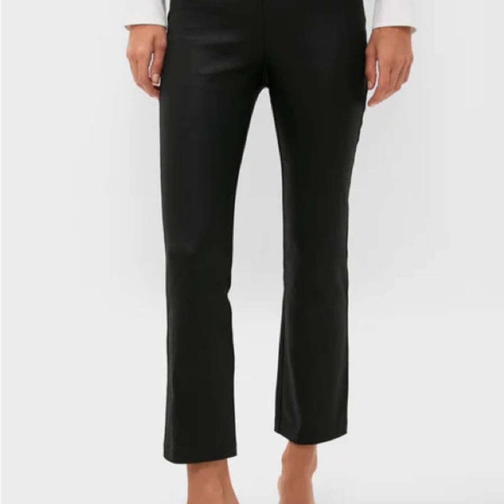 Tuckernuck Black Wax Ashford Pants NWT XS